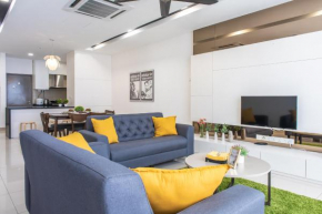 i-HOME 002 Zetapark @ Setapak Central Mall - 3 Bedroom Family Suite